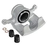 Pagid Right Handf Brake Caliper Chevrolet Spark 09