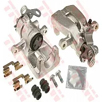 Pagid Left Hand R Brake Caliper Fiat 500panda 04 240Mm Discs S