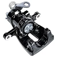 Pagid Left Hand R Calper Fiat 500 Abarth 08 colour Black