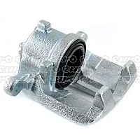 Pagid Left Hand Frhf Brake Caliper Rover 2545 9906 261Mm Discs Vleadtrail