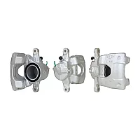 Pagid Left Hand F Brake Caliper Nissan Micra 16 258Mm Discs V