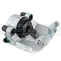 Pagid Left Hand F Brake Caliper Vauxhall Astra G 9806 258Mm Discs V