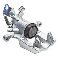 Pagid Right Handr Brake Caliper Vauxhall Astra J 11 268292Mm Discs S