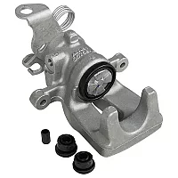 Pagid Right Handr Brake Caliper Corsa Eadam 14 264Mm Discs S