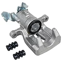 Pagid Right Handr Brake Caliper Renault Clio Iii 0514 240Mm Discs S