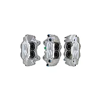 Pagid Right Handf Brake Caliper Toyota Landcruiser 15 338Mm Discs V