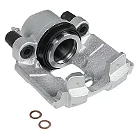 Pagid Left Hand F Brake Caliper Toyota Yaris 0520 258Mm Discs V