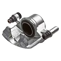 Pagid Right Handf Brake Caliper Hyundai Getz 0111 241256Mm Discs V