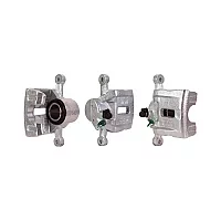 Pagid Left Hand R Brake Caliper Kia Sendona Iii 0515 324Mm Discs S