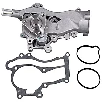 Starline Water Pump Various Vauxchevrolet 1.01.21.4 Var. 1.01.4 Models