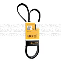 6Pk1390 Contitech Drive Belt