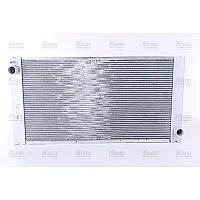 Nissens Radiator Mini 1.62.0 07 Man and Autpetdieswith Wout Ac