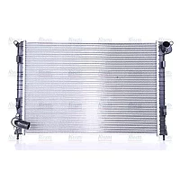 Nissens Radiator Mini Onecooper 1.6 01 Manual and Automaticpetrolwith Ac