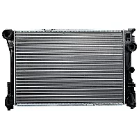 Starline Radiator Various Mercedes 2.14.7 Models