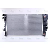Nissens Radiator Vianovito 2.23.7 04 639 Man and Autowith Wout Ac
