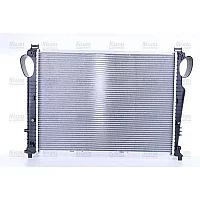 Nissens Radiator Var. Mercedes 4.26.0 Man and Autpet Dieswith Wout Ac