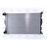 Nissens Radiator A6 2.0Tditfsi 0511 Manualpetrol and Dieselwith Ac