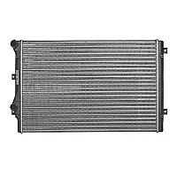 Nissens Radiator Various Vagseatskoda 1.82.0 Man and Autpetrolwith Ac
