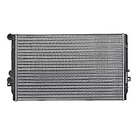 Nissens Radiator Vwseat 1.9Tdi 01 Man and Autdieselwith Without Ac