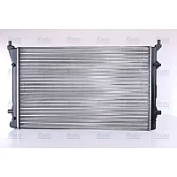 Nissens Radiator Various Vagseatskoda Man and Autpet Dieswith Wout Ac