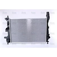 Nissens Radiator Various Ford 1.0 12 Manualwith and Without Ac