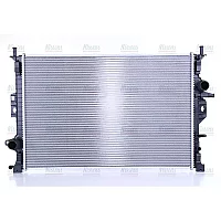 Nissens Radiator Fordvolvol Rover 1.84.4 Man and Autwith Wout Ac