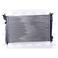 Nissens Radiator Fiatlanciavaux 1.31.9 Man and Autpetdieswith Wout Ac