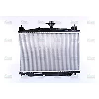 Nissens Radiator Mazda 2 1.31.5 08 Manualpetrolwith and Wout Ac