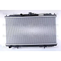 Nissens Radiator Various Nissan 1.51.8 00 Manualpetrolwith and Wout Ac
