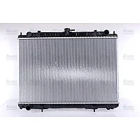 Nissens Radiator XTrail 2.2D 01 Manualdieselwith Air Con