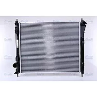 Nissens Radiator Jukepulsar 1.2 15 Man and Autowith Without Ac