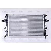 Nissens Radiator Astrazafira 1.6I Twin 9804 Manual Petrol With Air Con