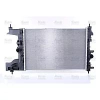 Nissens Radiator Astrazafira 1.41.61.8 Manualpetrolwith and Wout Ac