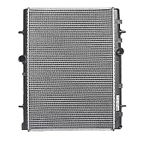 Nissens Radiator Various Peugeotcitroen Man and Autpet Dieswith Wout Ac