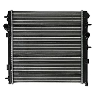 Starline Radiator 207 1.4I1.6I 06 Manualpetrolwith and Without Ac