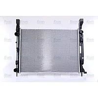 Nissens Radiator Kangoo 1.51.6 08 Manualpetrol and Dieselwithout Ac