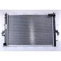 Nissens Radiator Rovermg ZtztT Man and Autpet Dieswith Wout Ac