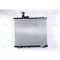 Nissens Radiator Swift 1.21.6 11 Manualwith and Without Ac