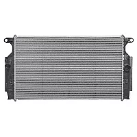 Nissens Radiator Various Toyota 1.62.02.2 07 Manualwith and Wout Ac