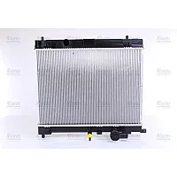 Nissens Radiator Various Toyota 1.3 09 Manual