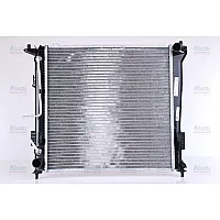 Nissens Radiator Hyundaikia 1.6 Crdi 07 Man and Autowith Wout Ac