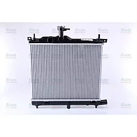 Nissens Radiator Hyundai I10 09 Manual Petrol With and Wout Ac
