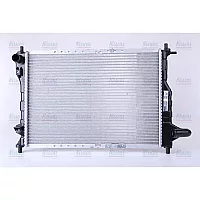Nissens Radiator Matizspart 0.81.1 05 Man and Autopetrolwith Wout Ac