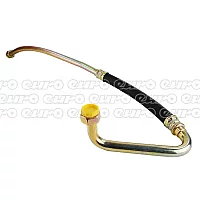 Oe Quality Oil Pipehose To Thermostat 911 2.7 Cars With 2In1Out Exhaust