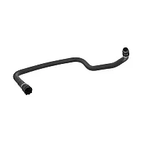 Febi Coolant Hose Bmw E38 E39 Lower Right Expansion Tank To Water Pipe