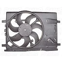 Mahle Fan and Cowling Fiatvauxhall 1.01.4 Var. Models No Ac