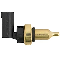 Coolant Temperature Sensor Mercedes Black 2 Pin