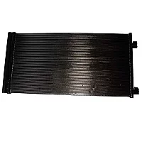 Mahle Ac Condenser Bmw Mini R55 R56 R57 R58 R59 R60 with Dryer