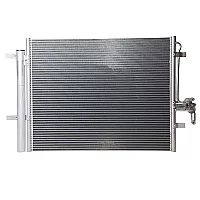 Mahle Ac Condenser Ford SMaxgalaxy 0606 Mondeo 2.5 20Vt2.2 Tdci 04