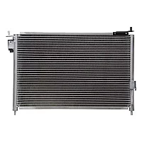 Denso Ac Condenser Honda Civic Mk7 1.4 1.8 Type R 2.2Ctdi 05 With Dry